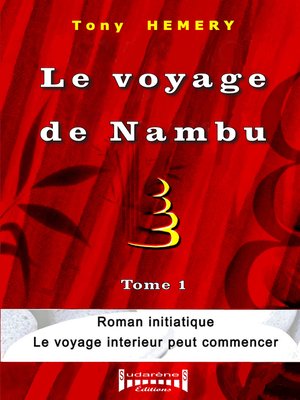 cover image of Le voyage de Nambu